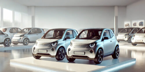 A handful of 100% electric cars under 30,000 euros