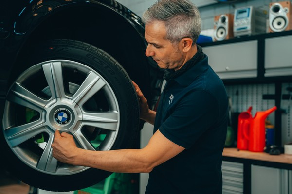 Attention en achetant des pneus et des jantes !