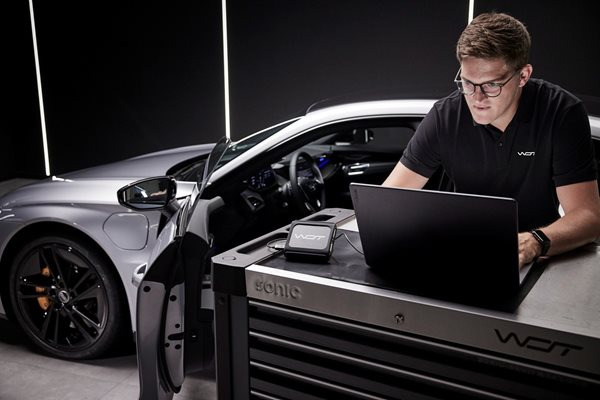 WOT Engineering – Libérer le potentiel du véhicule