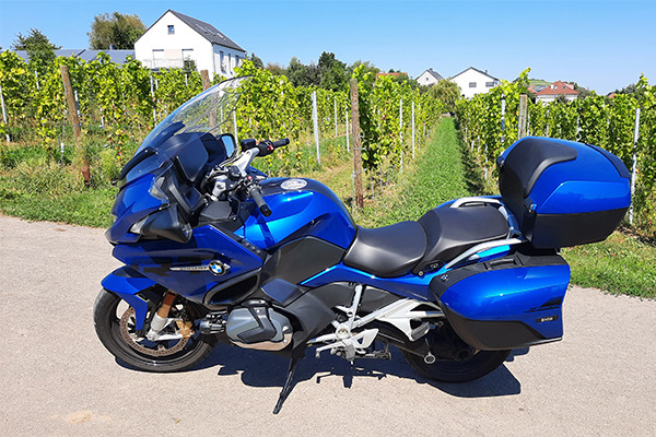 BMW R 1250 RT
