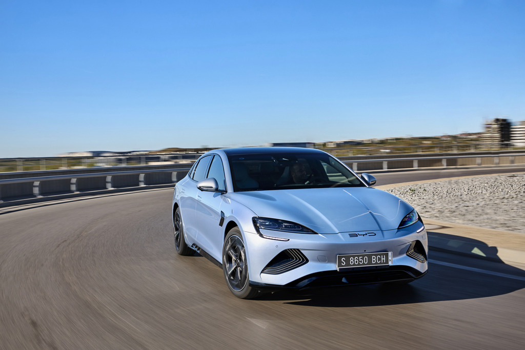 BYD Seal Excellence AWD