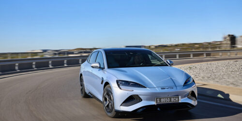 BYD Seal Excellence AWD: Eine denkbar einfache Konfiguration