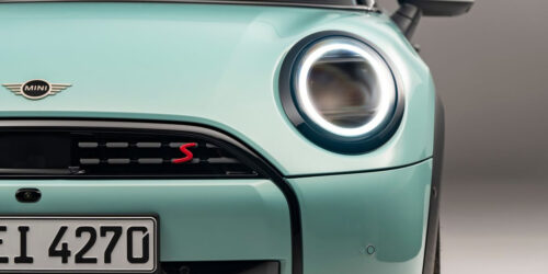 Mini Cooper S John Cooper Works