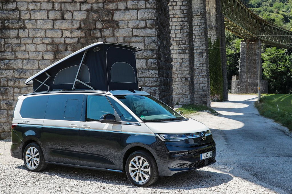 New California Ocean