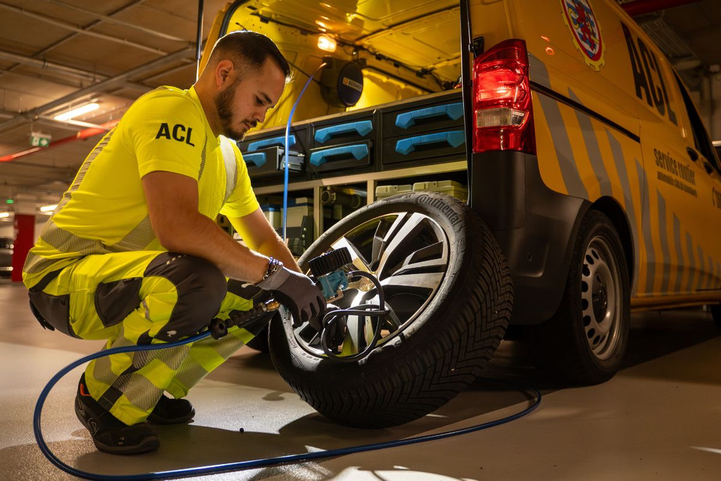 Tout savoir sur les pneus