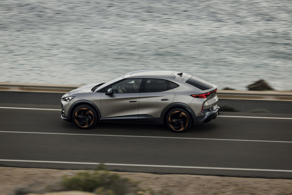 Cupra Tavascan, besser als ID.5?