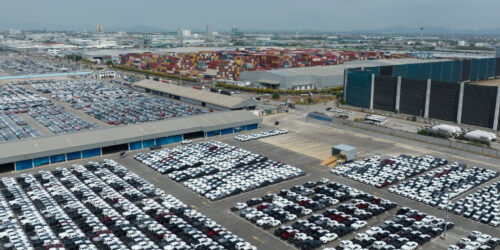 L’UE s’attaque aux voitures chinoises