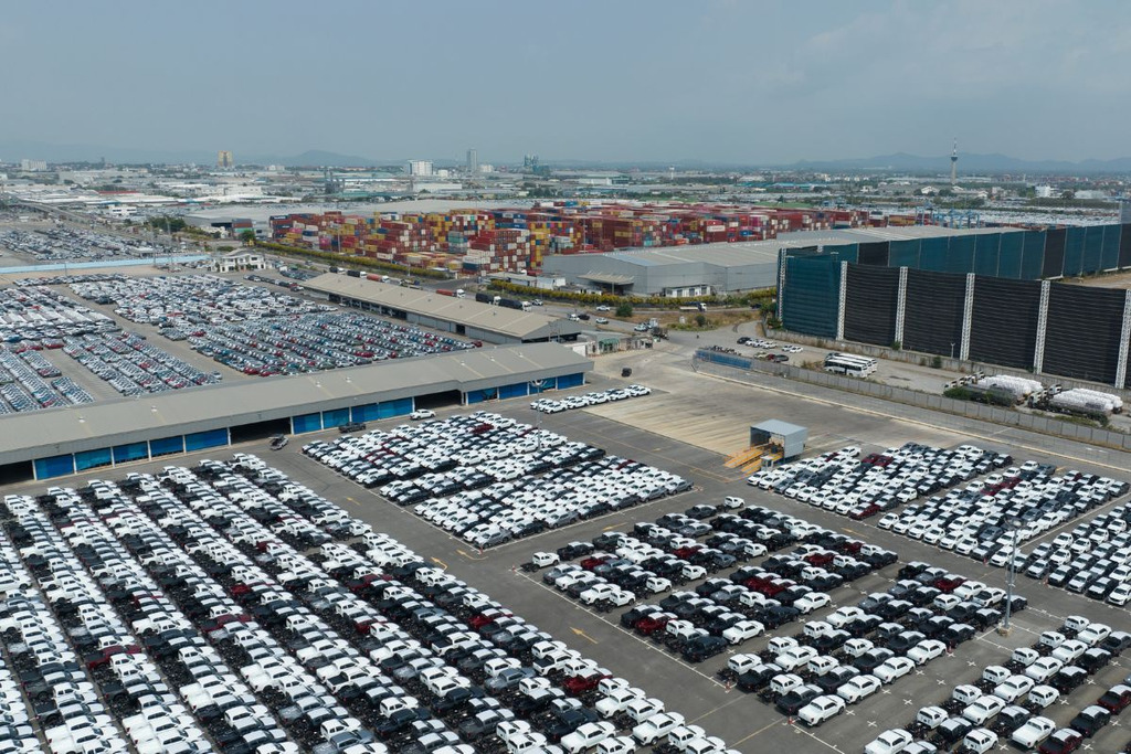 L’UE s’attaque aux voitures chinoises