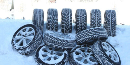 Les pneus d&rsquo;hiver – obligatoires sous certaines conditions