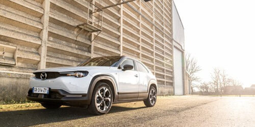 Mazda MX-30 R-EV: Das Comeback des Kreiskolbenmotors