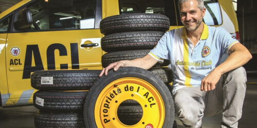 La roue de secours universelle