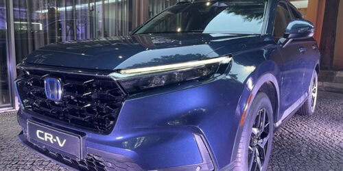 Honda CR-V hybride 4WD: Une valeur sûre