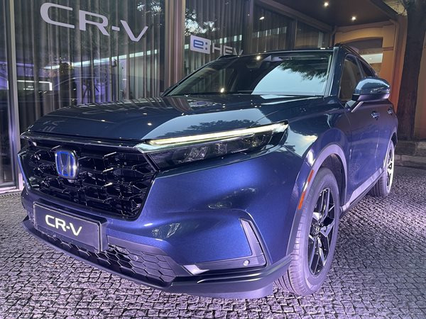 Honda CR-V hybride 4WD: Une valeur sûre