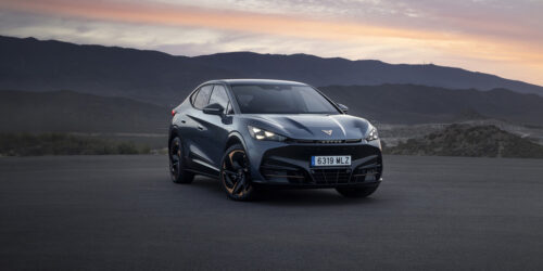 Cupra Tavascan VZ Pack Adrénaline