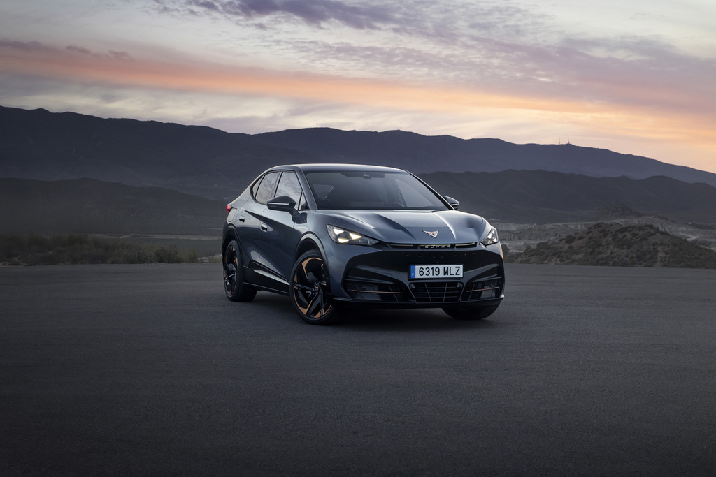 Cupra Tavascan VZ Pack Adrénaline