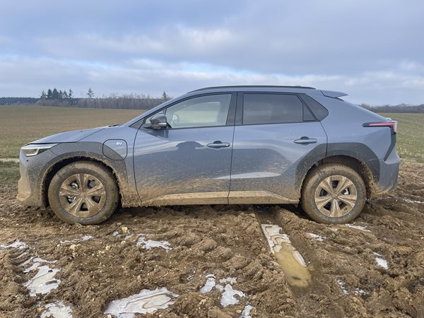 A true permanent 4×4