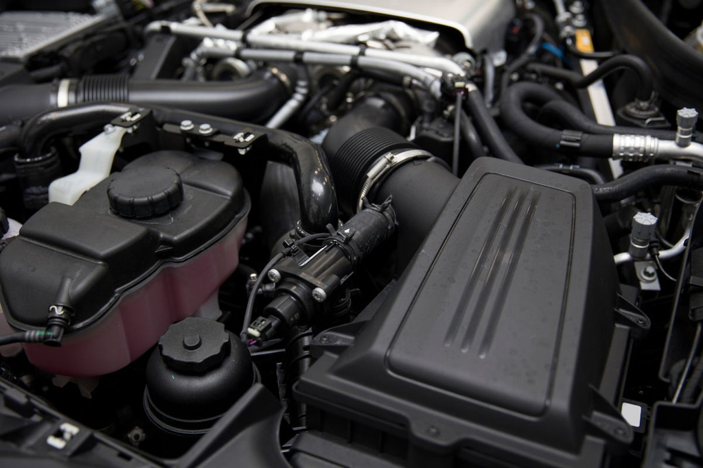 Heating system, a key element in an electric model