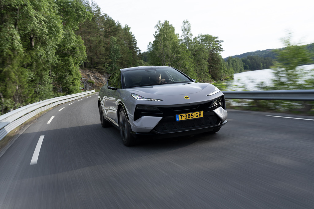 Eletre S, un SUV nommé Lotus ?