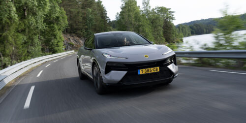 Eletre S, ein SUV namens Lotus?