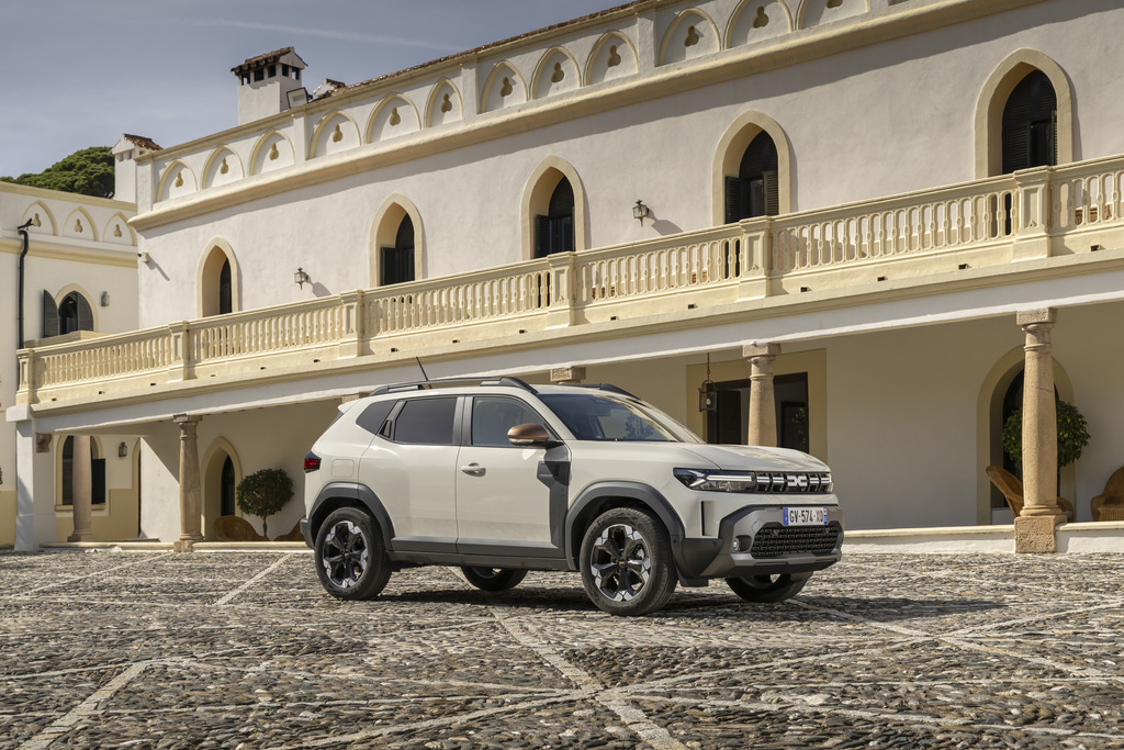 Un nouveau Duster convaincant