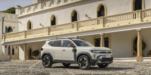 Der neue Duster überzeugt