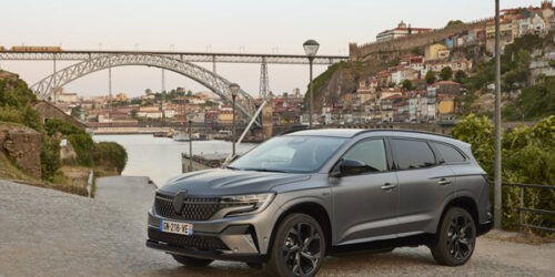 A classic revisited with an SUV twist