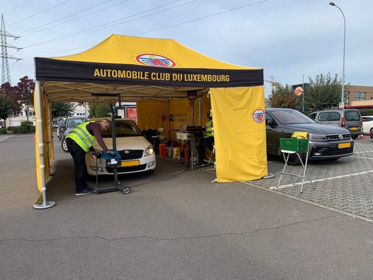 Fast 15 Prozent aller Batterien defekt