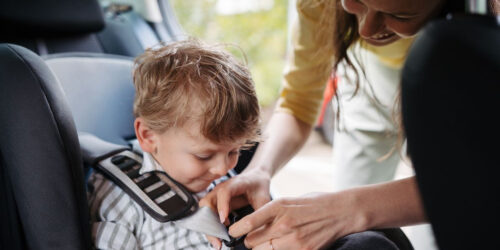 Les sièges enfants passés au crible
