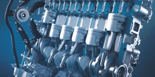 In-line 6: elegant and timeless