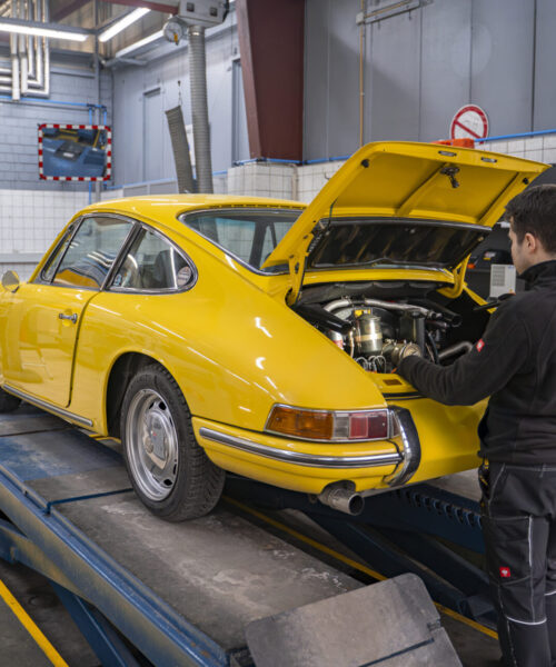 Image de la catégorie Sous le capot