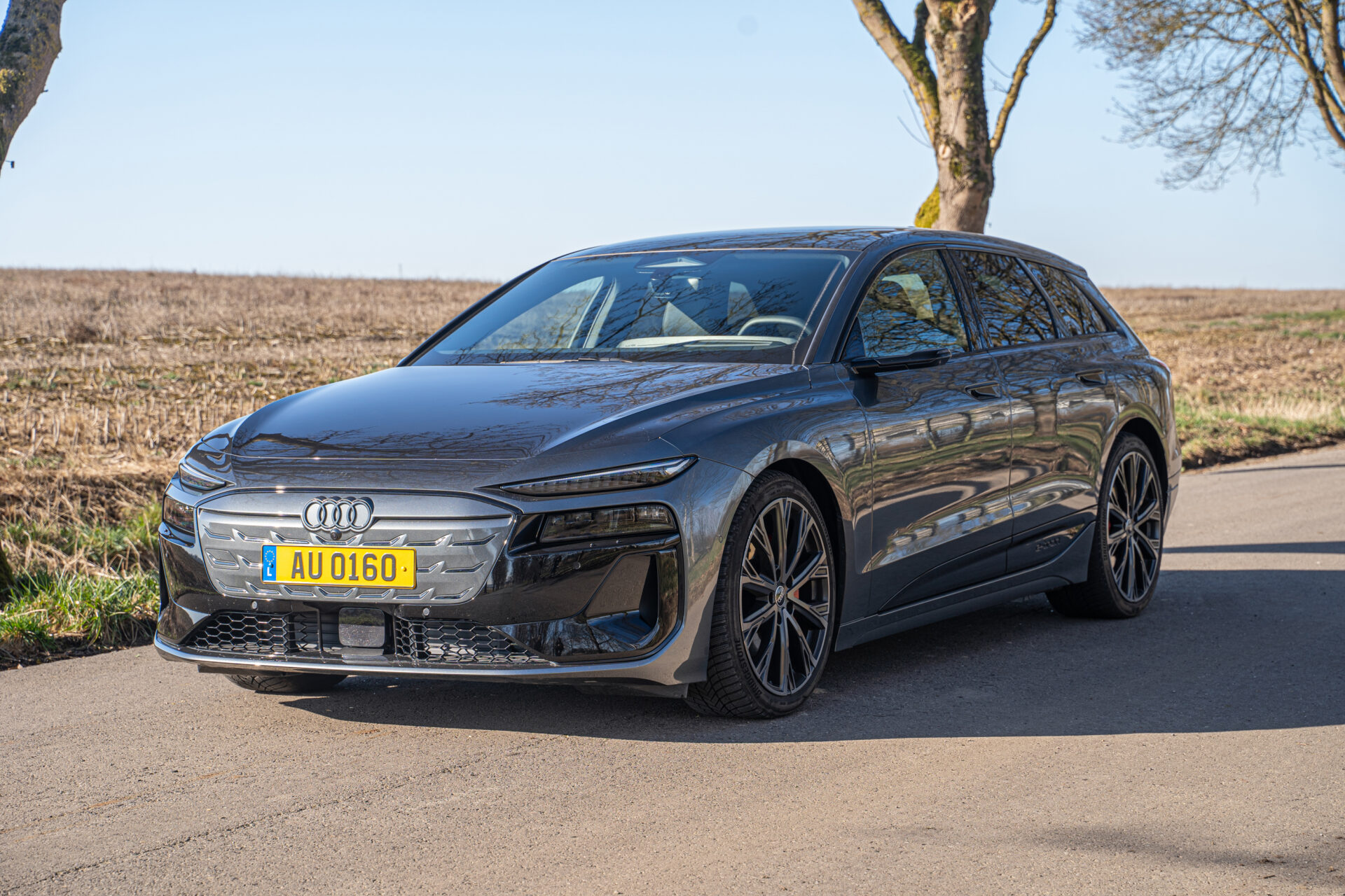 Audi A6 Avant e-tron Audi A6 Avant e-tron