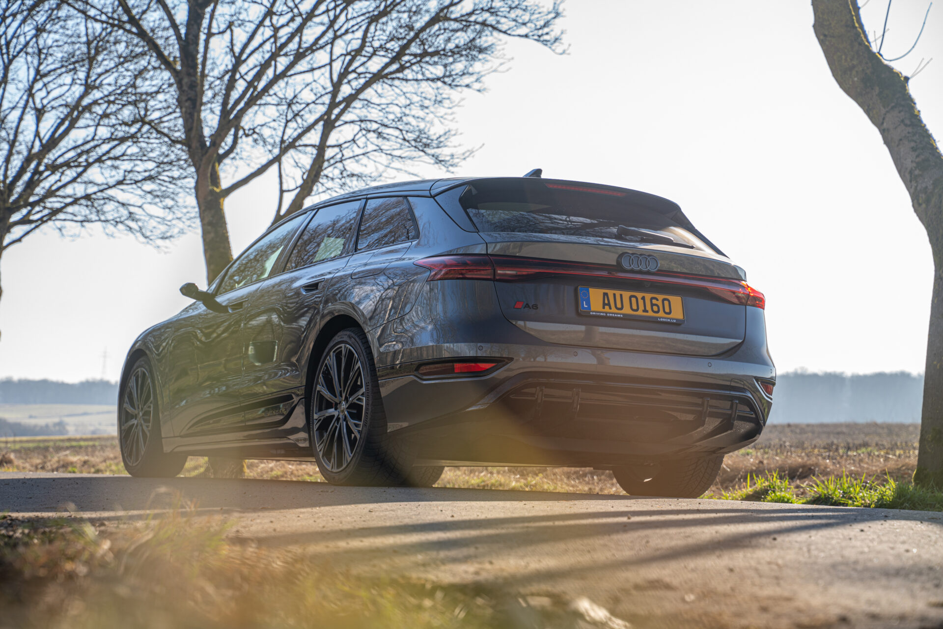 Audi A6 Avant e-tron Audi A6 Avant e-tron