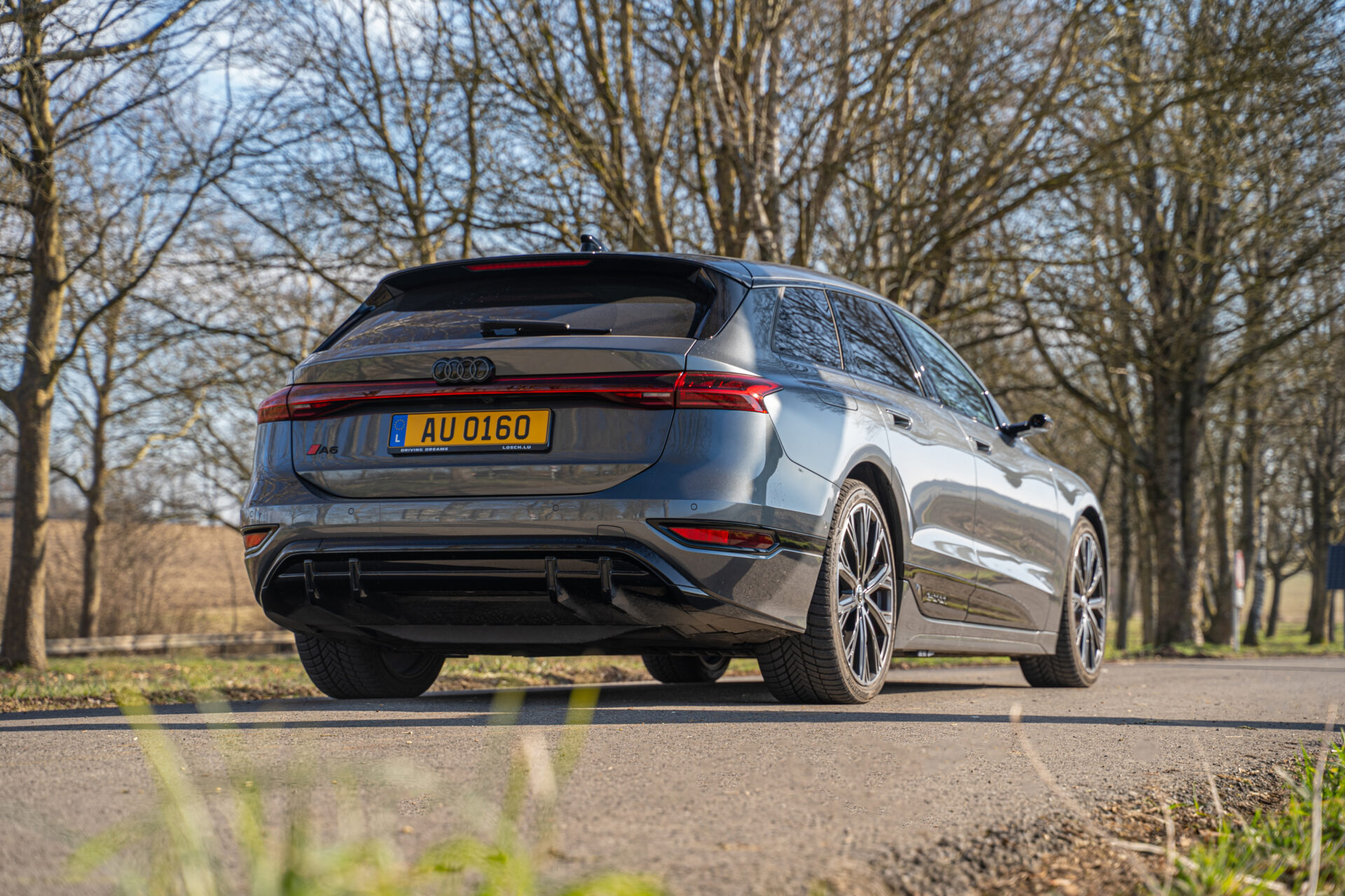 Audi A6 Avant e-tron Audi A6 Avant e-tron