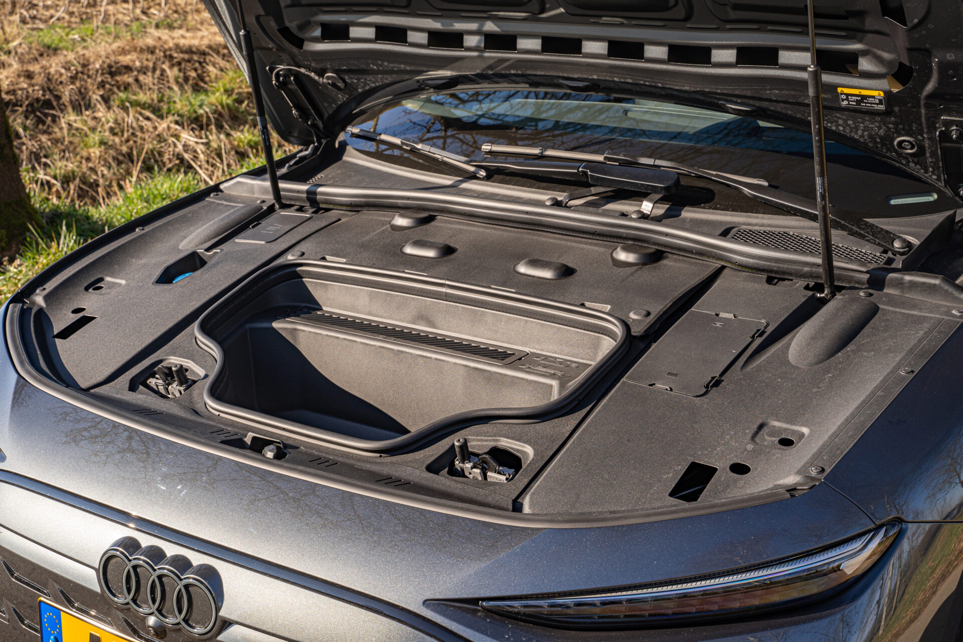 Audi A6 Avant e-tron Audi A6 Avant e-tron