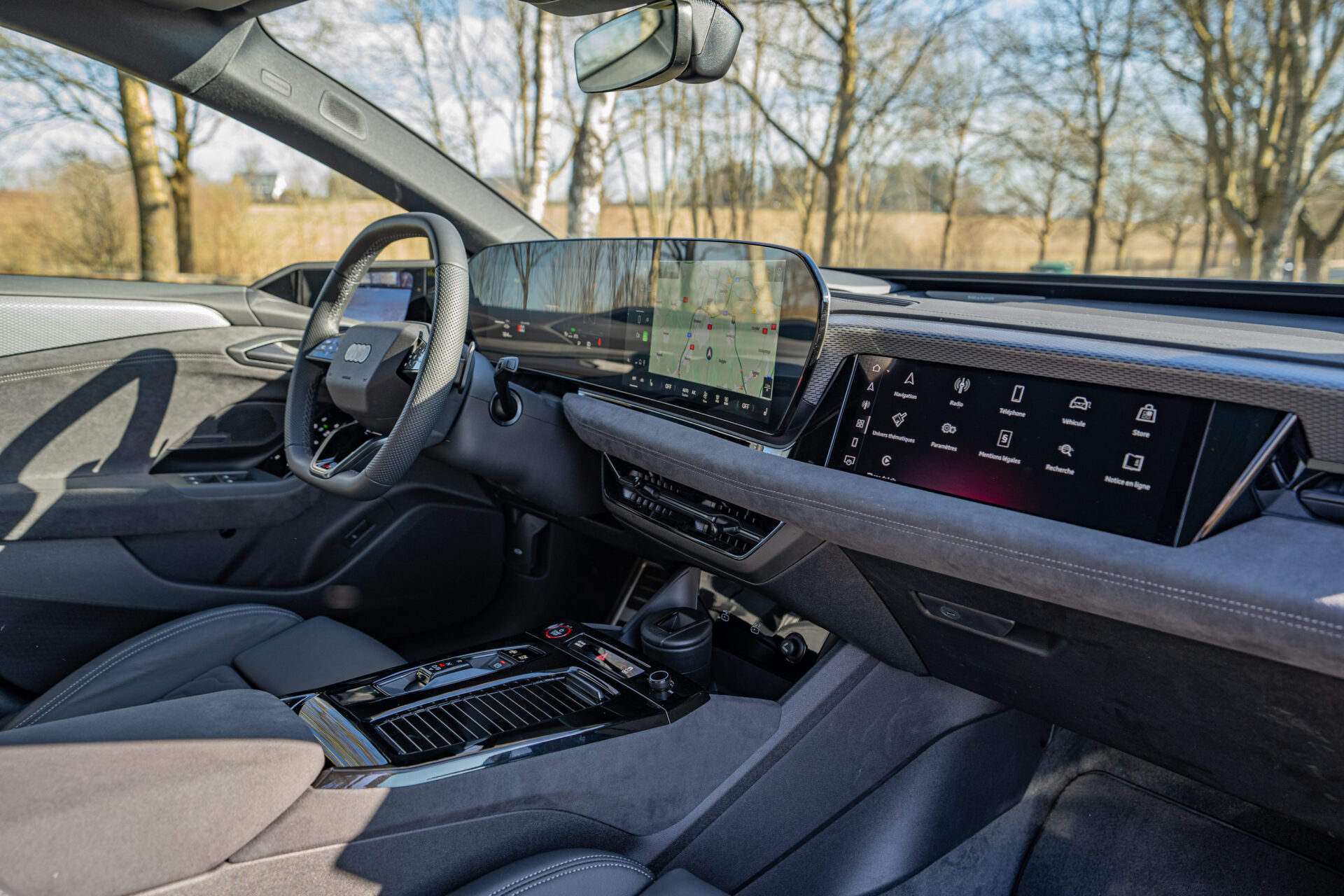 Audi A6 Avant e-tron Audi A6 Avant e-tron