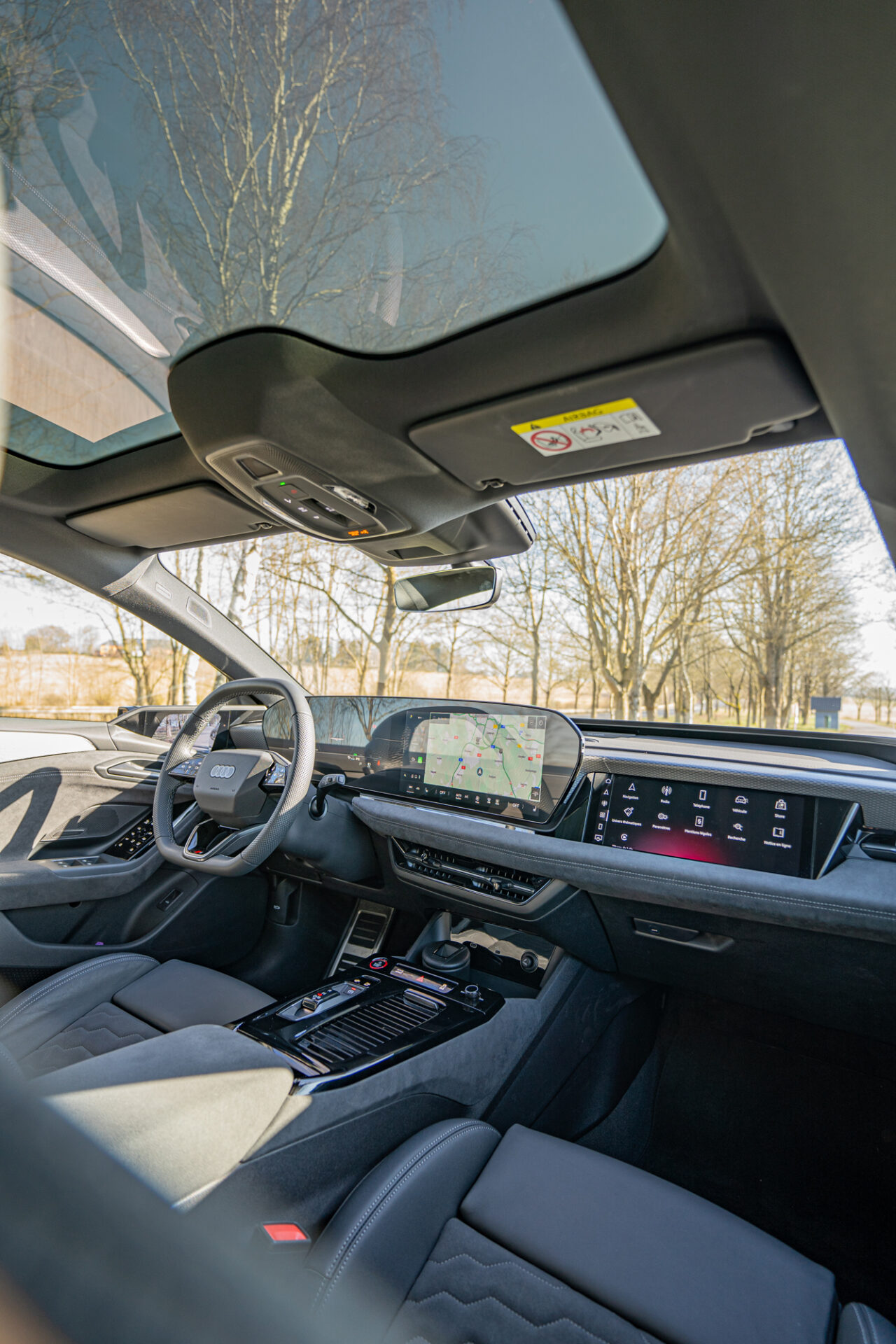 Audi A6 Avant e-tron Audi A6 Avant e-tron