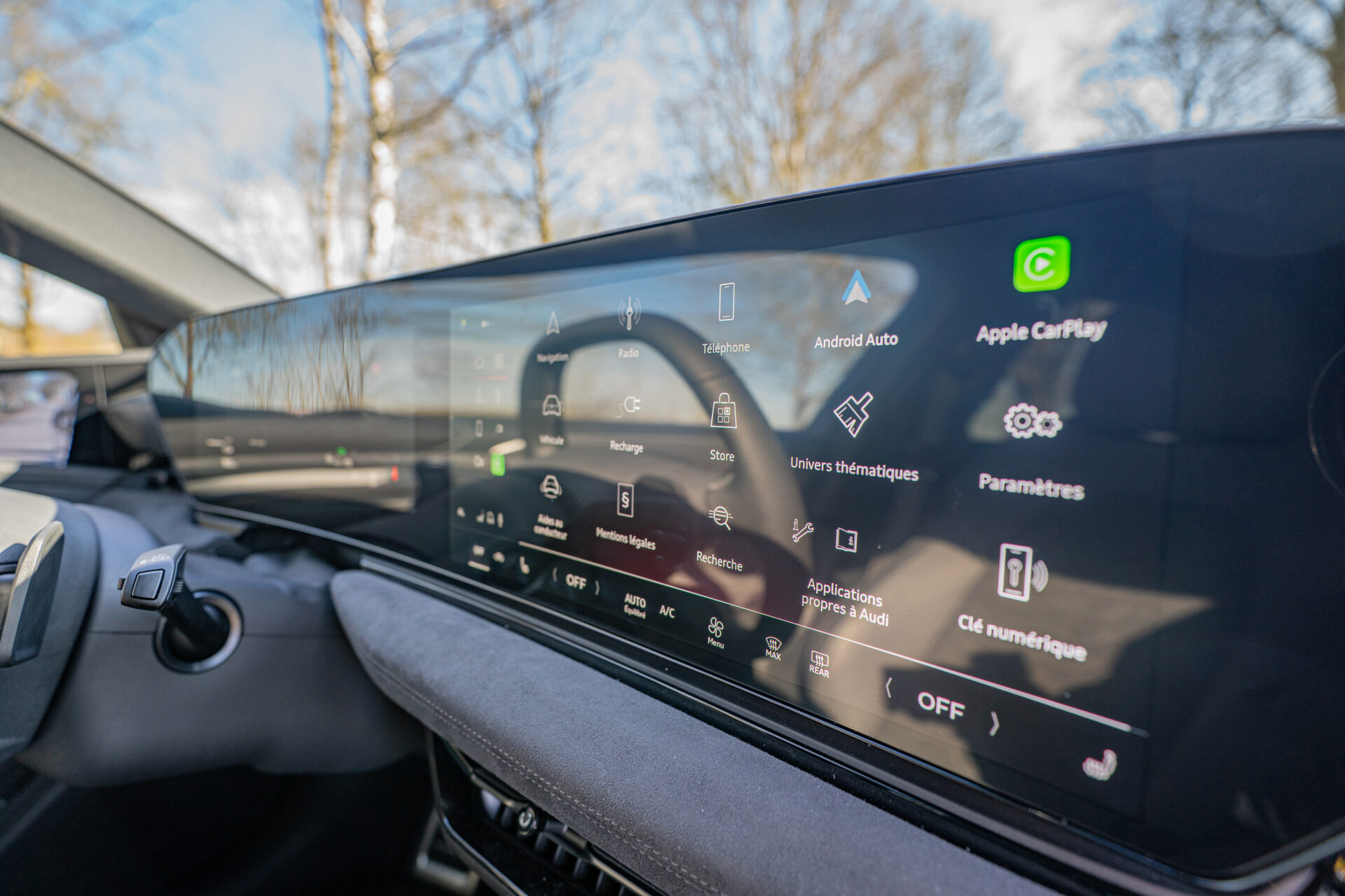 Audi A6 Avant e-tron Audi A6 Avant e-tron