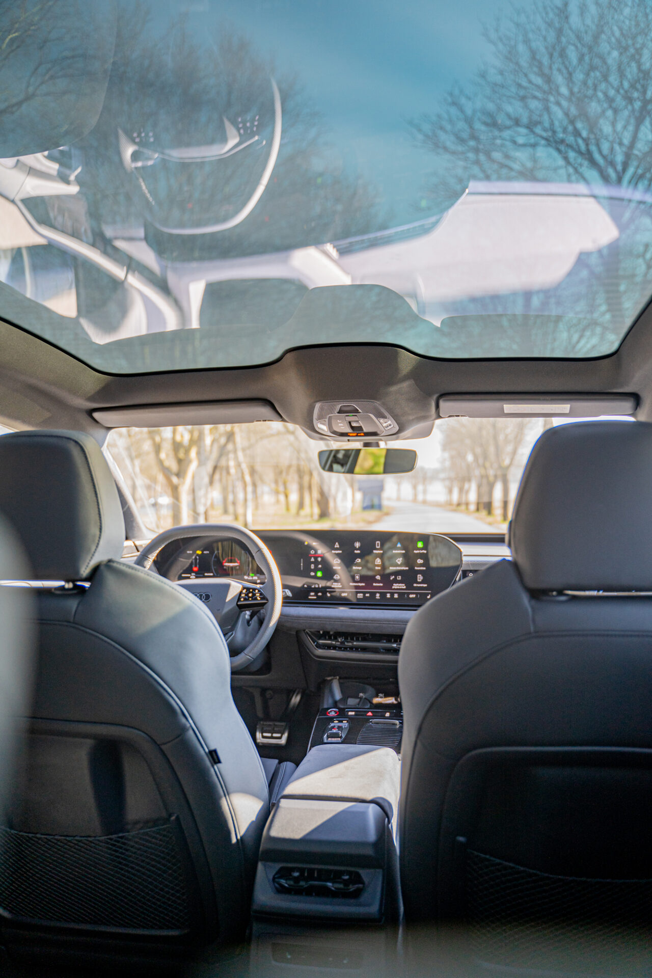 Audi A6 Avant e-tron Audi A6 Avant e-tron