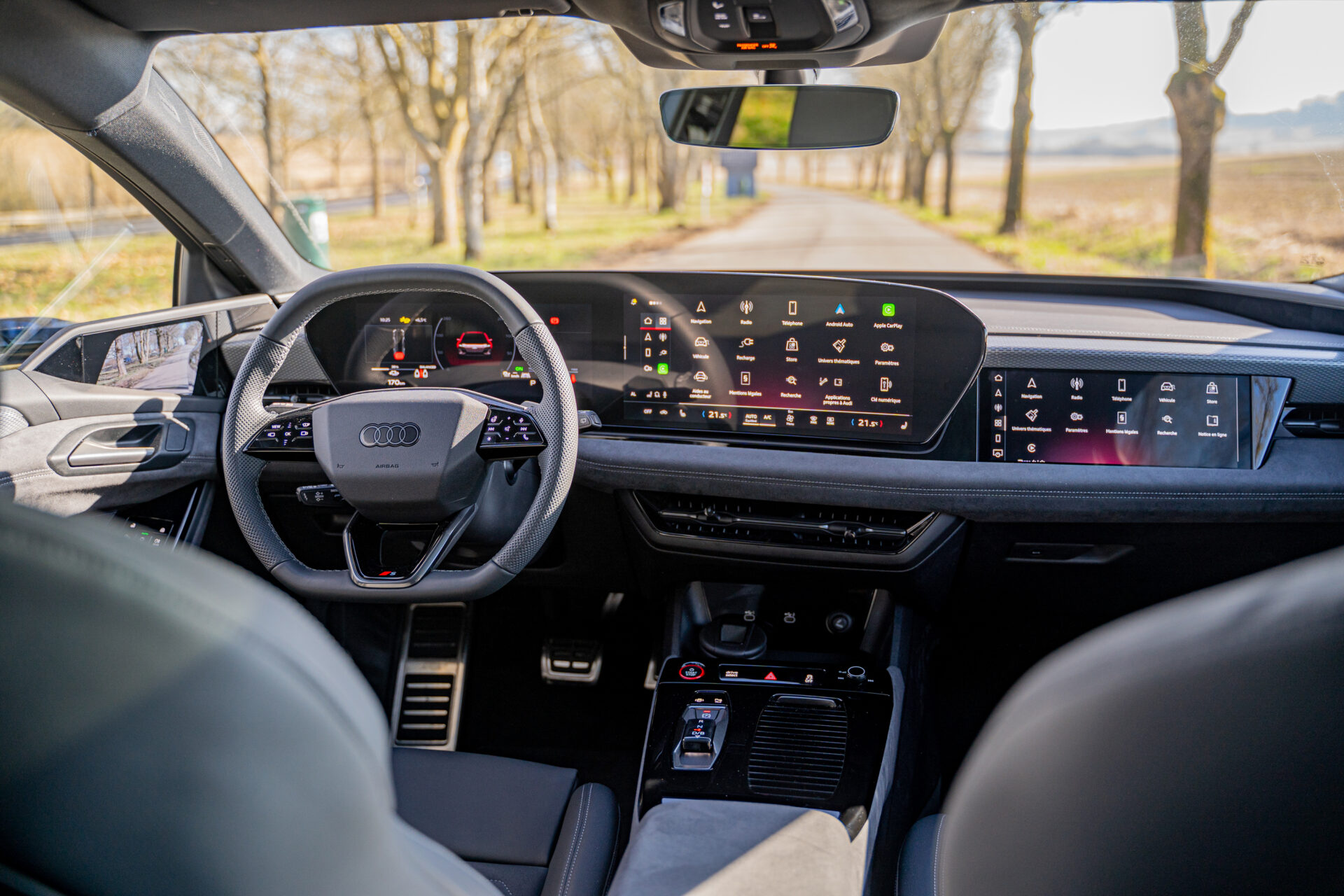 Audi A6 Avant e-tron Audi A6 Avant e-tron