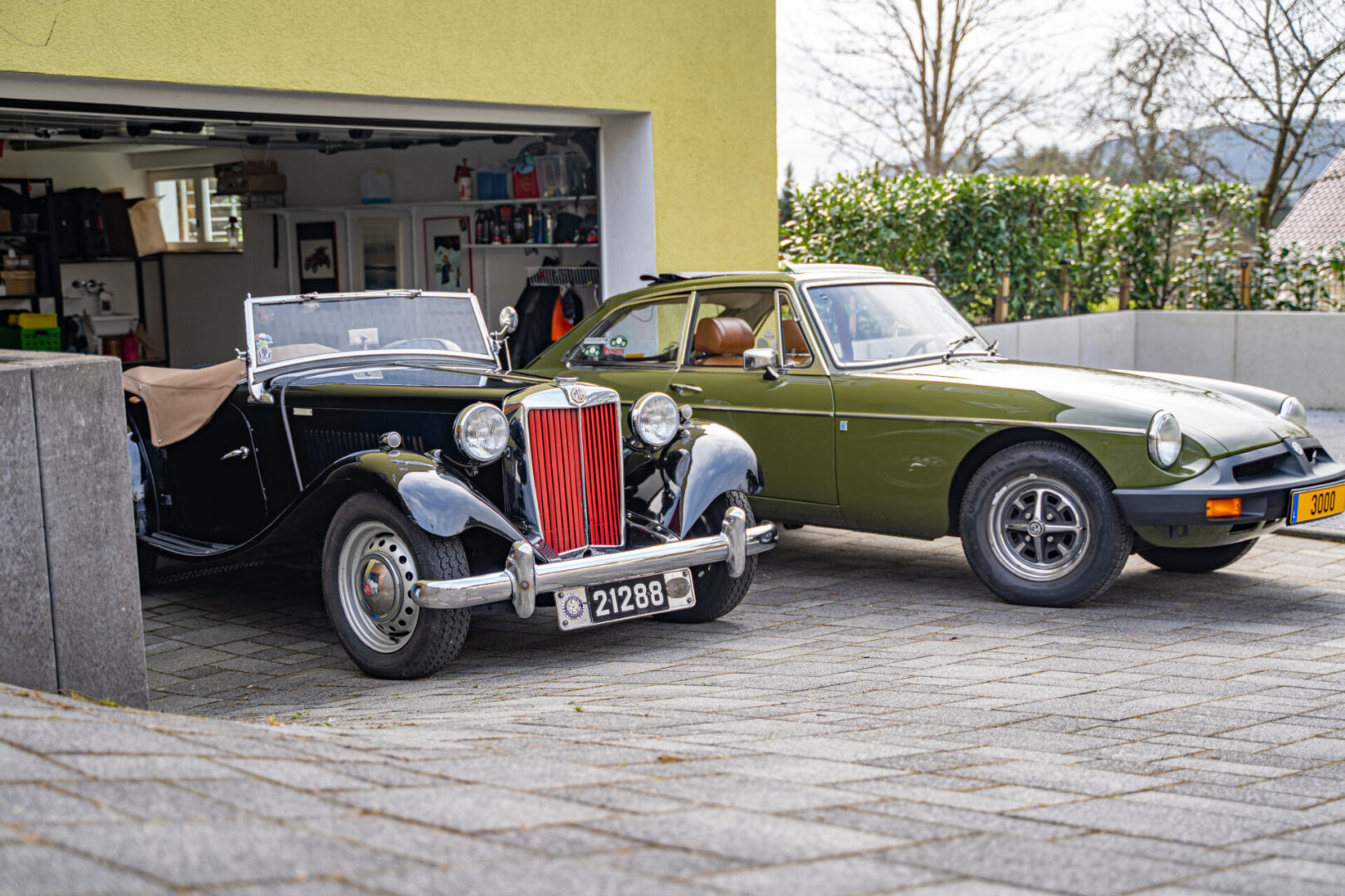 « J’ai passé toute ma vie avec elle »