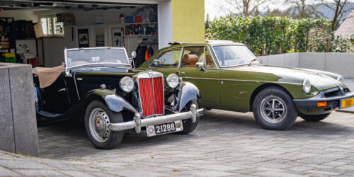 « J’ai passé toute ma vie avec elle »