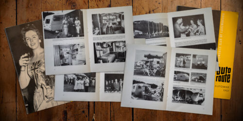 Auto-Camping, l’ancêtre du Campingsmaart