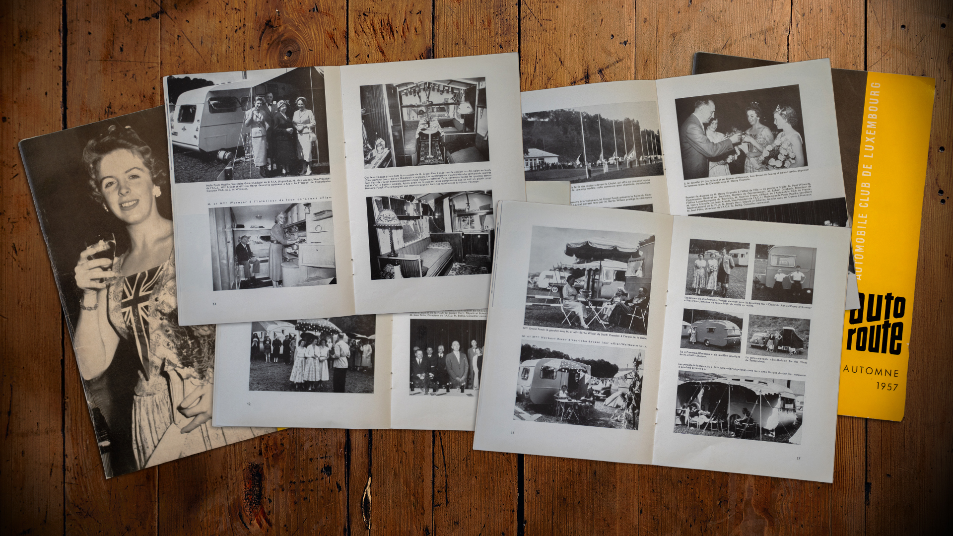 Auto-Camping, l’ancêtre du Campingsmaart