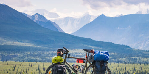 Guide du voyage à vélo