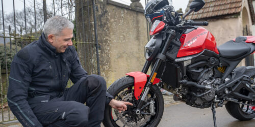 Des systèmes de sécurité utiles pour votre moto