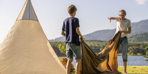 Ou peut-on camper en Europe ?