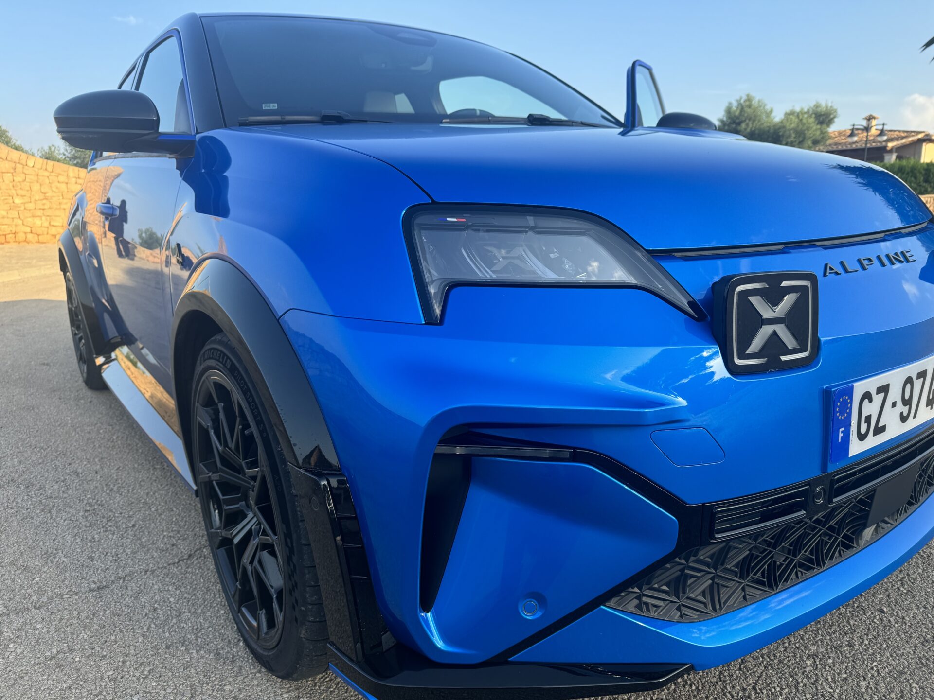 Alpine A290 GTS