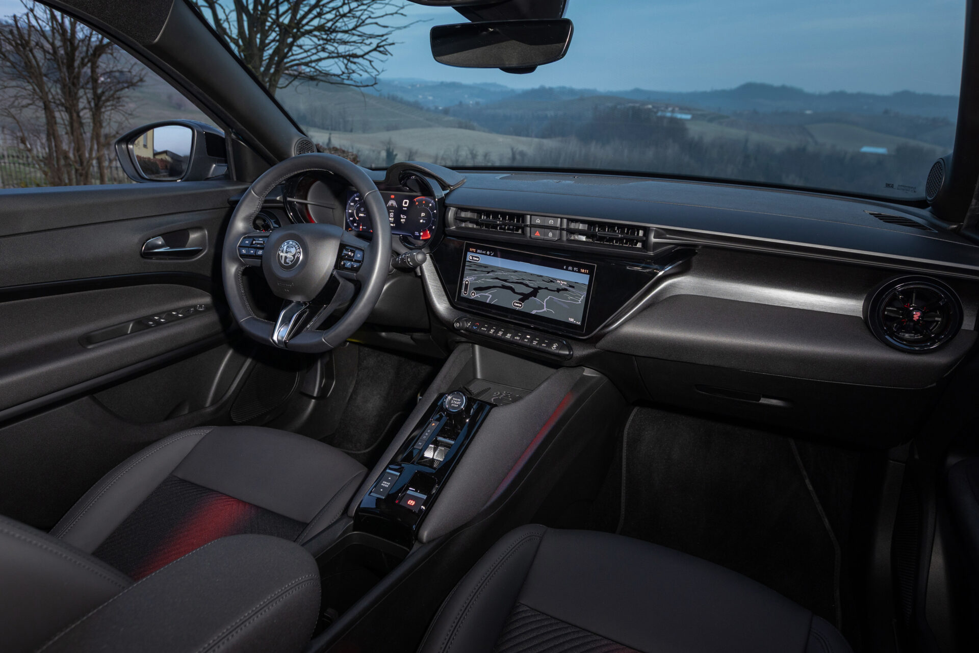 Alfa Romeo Junior Ibrida Q4 Alfa Romeo Junior Ibrida Q4