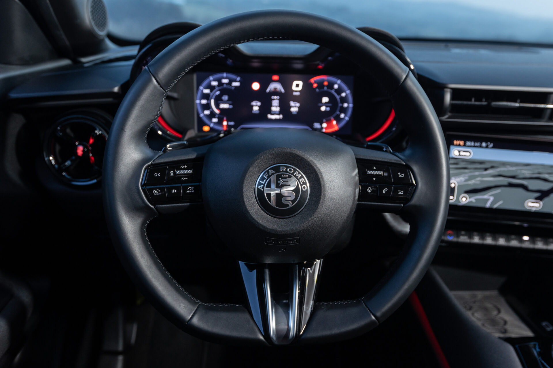 Alfa Romeo Junior Ibrida Q4 Alfa Romeo Junior Ibrida Q4