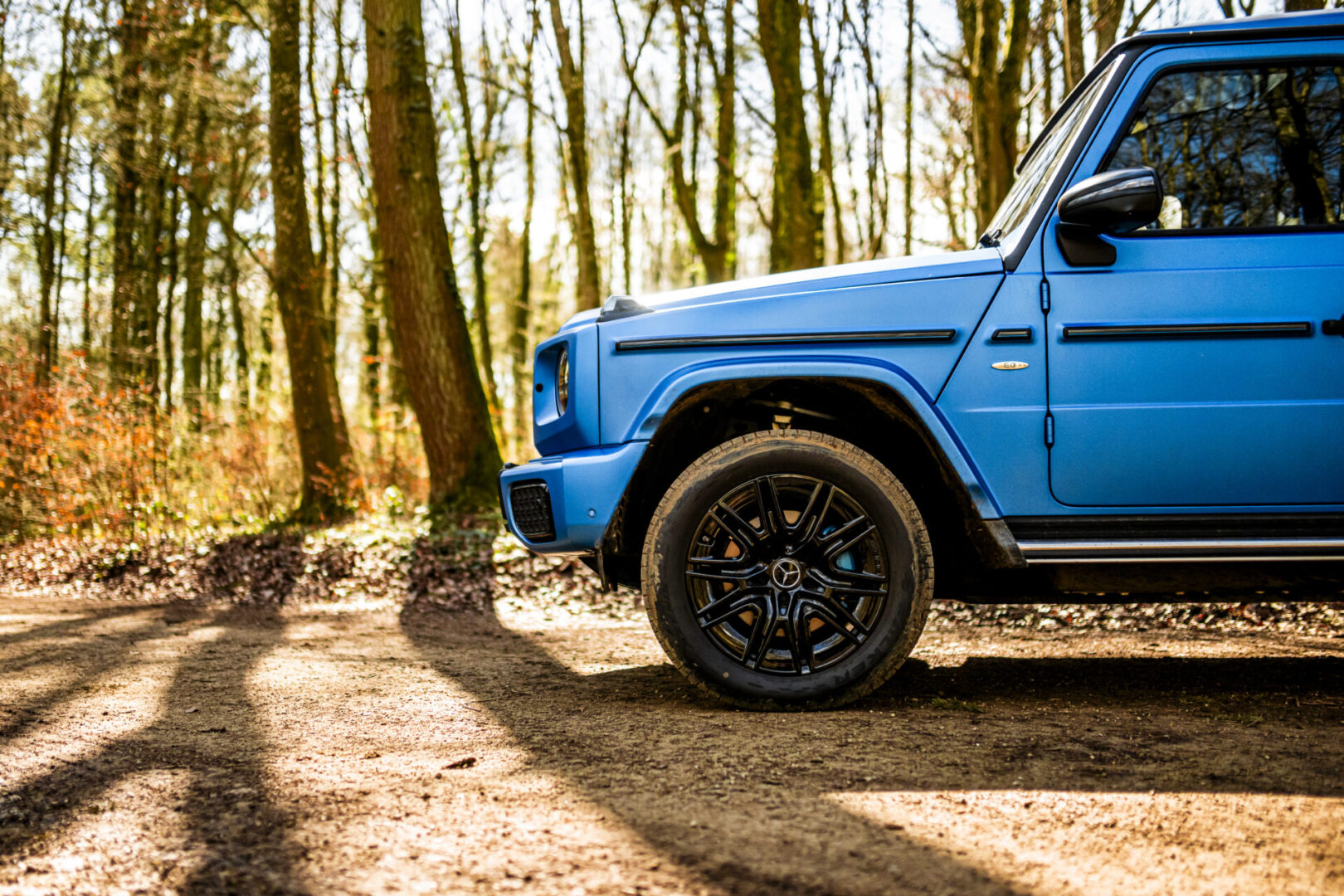 Mercedes Classe G 580 EQ